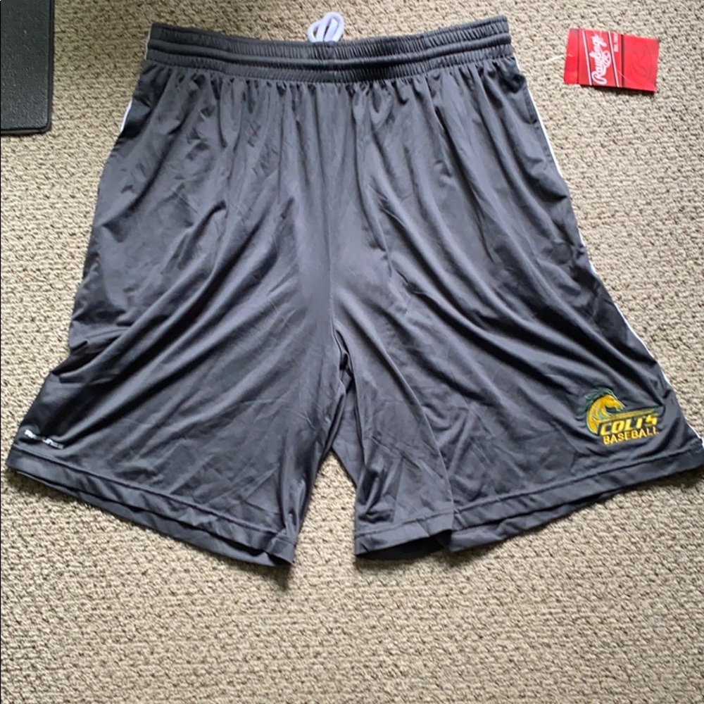 Rawlings shorts
